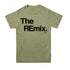The Original The Remix The Encore® Family, sibling, Father and child Matching Outfit - Heather Olive